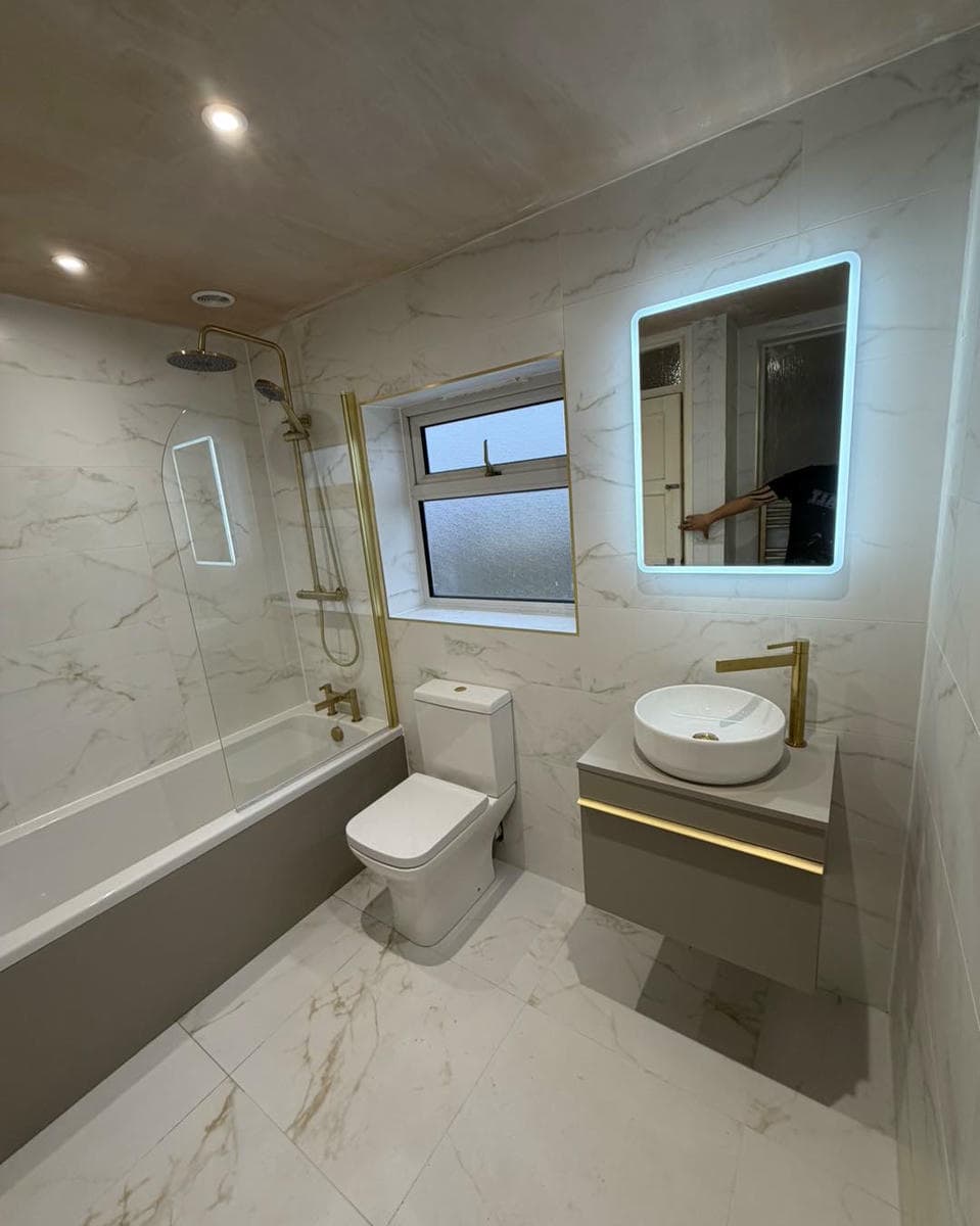 Banyo su tesisatı