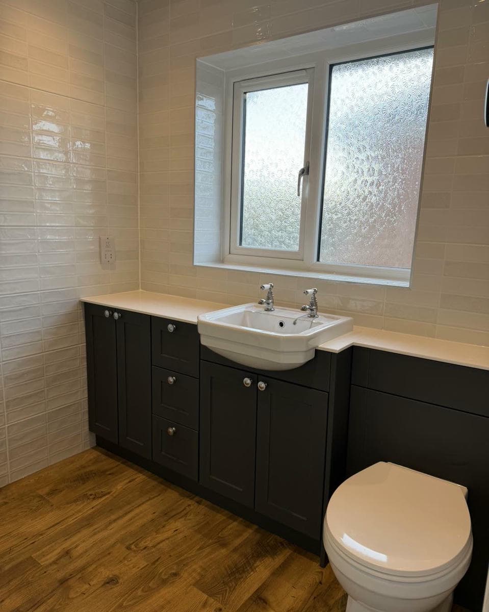 Banyo su tesisatı kaçak onarımı