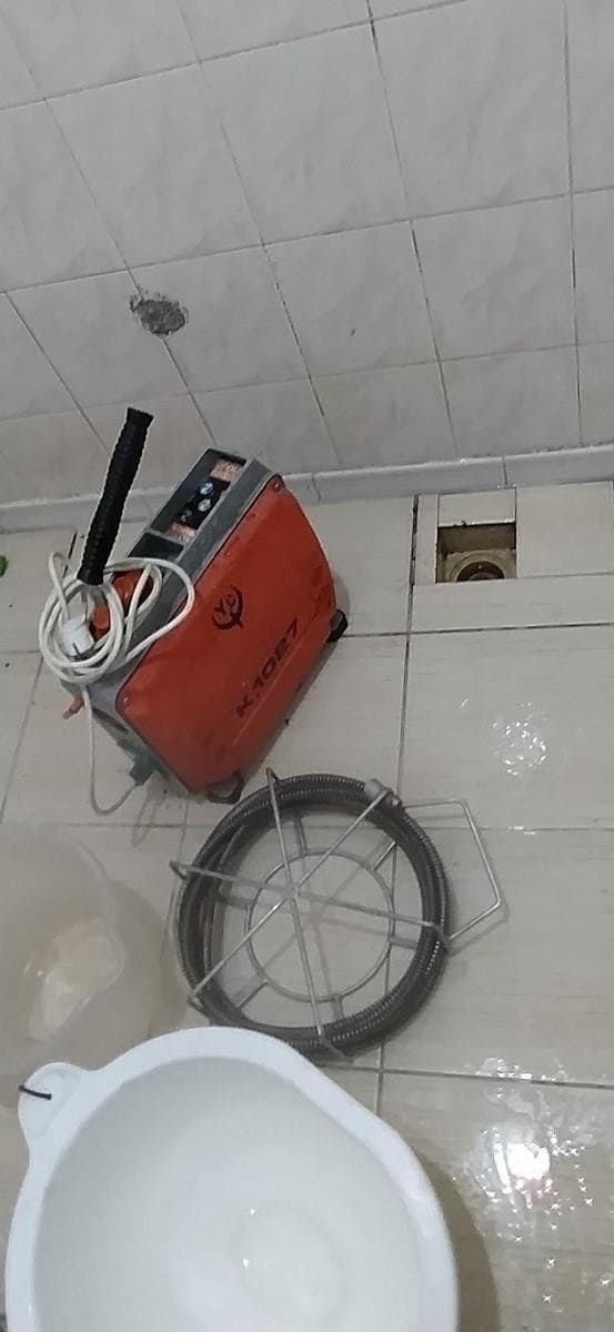 Pis Su Gideri Onarımı
