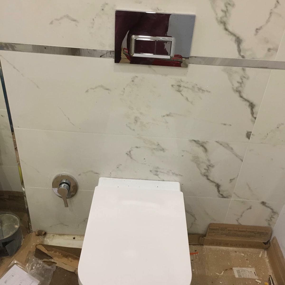 Sifon ve rezervuar tamiri soruları