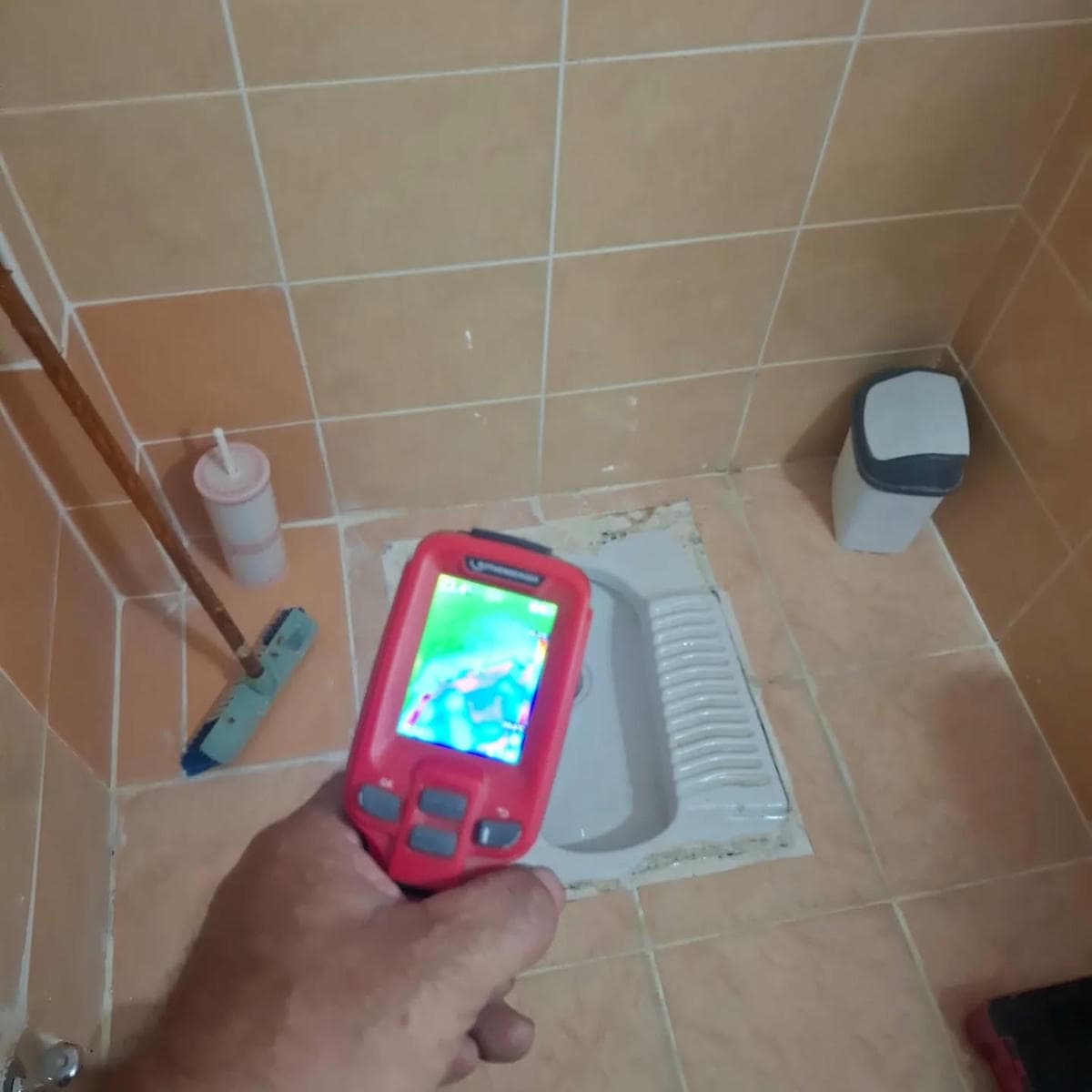 Kameralı Hat Kontrolü