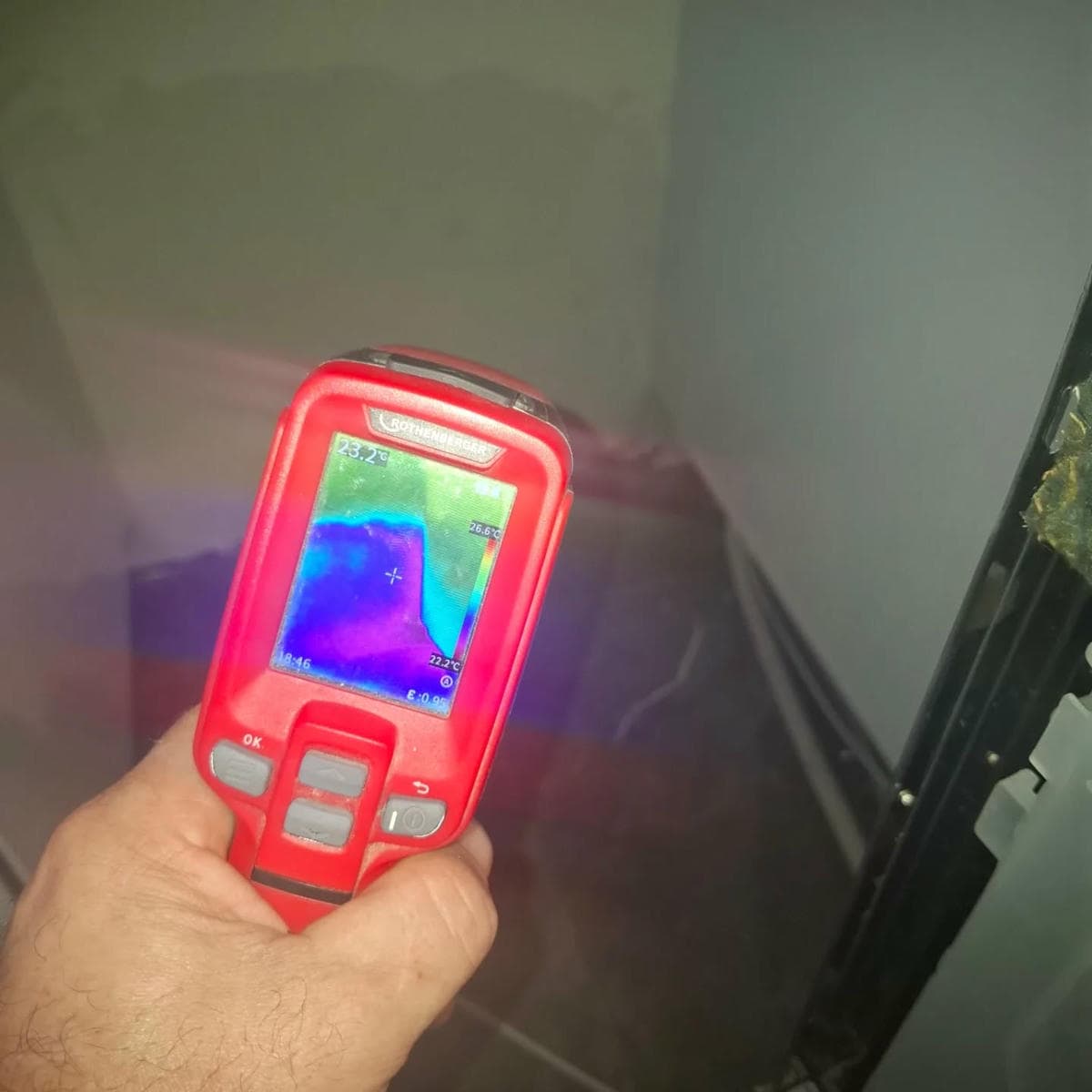 Su kaçağı kontrolü