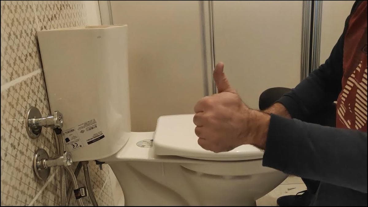 Lavabo gideri açma