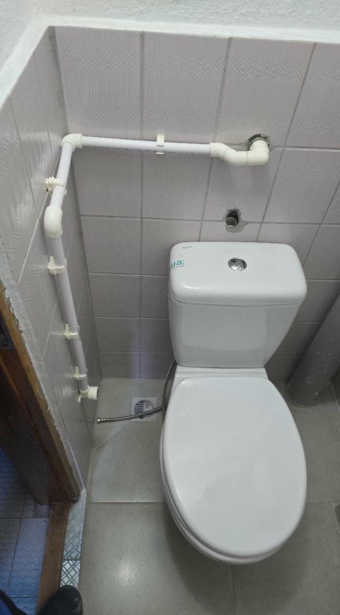 Lavabo altı klozet arızası onarımı