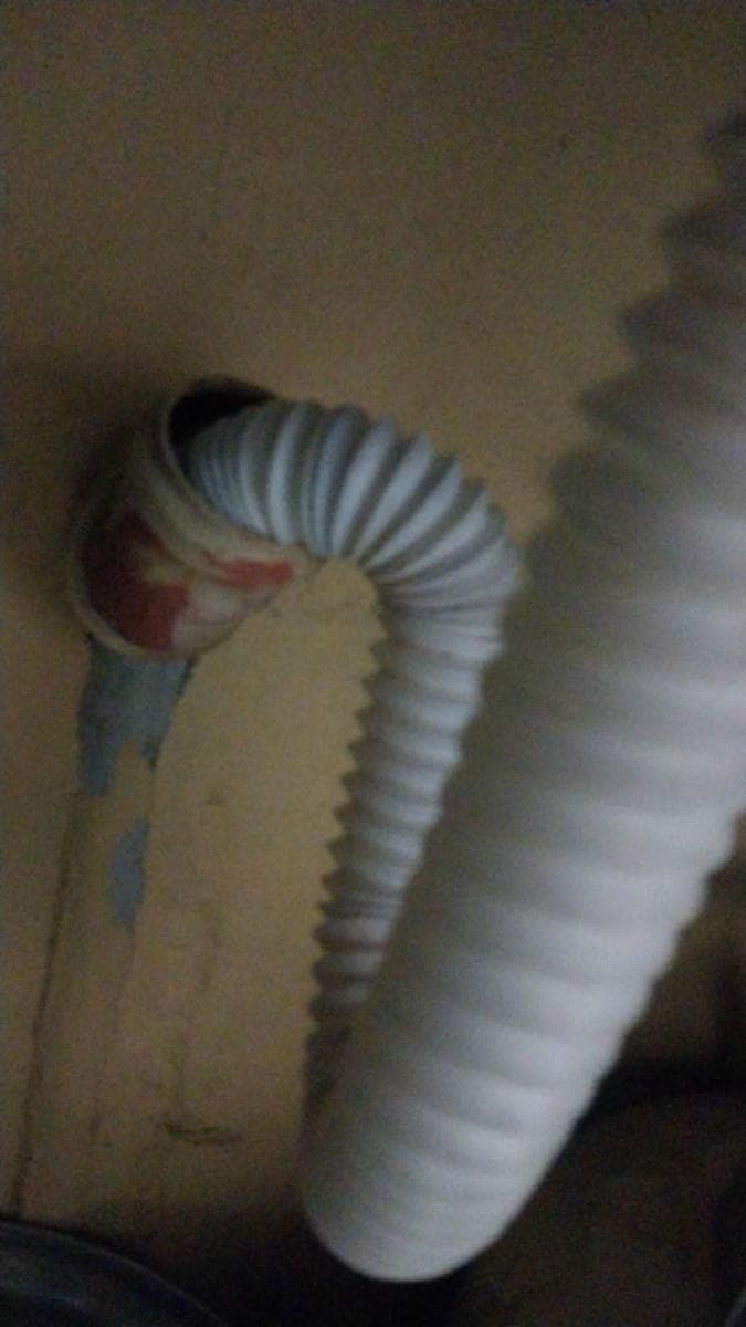 Lavabo borusu temizleme