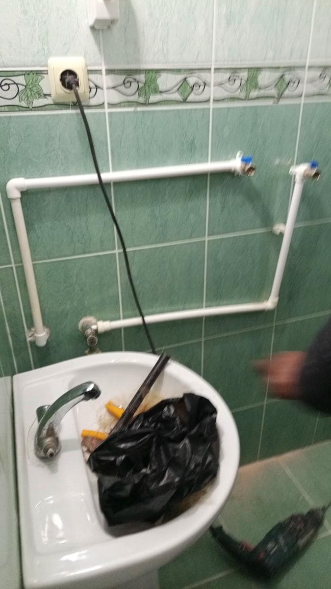 Evye Gideri Açma