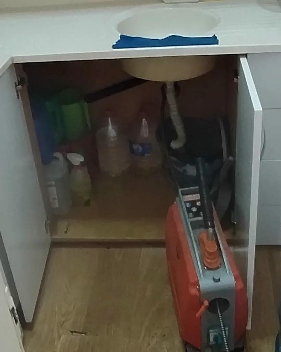 Tesisat arıza belirtisi