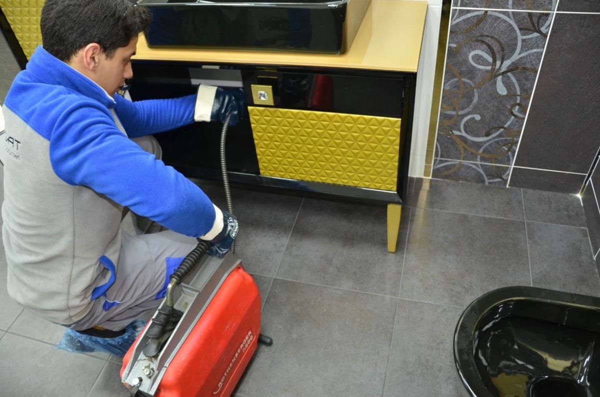 Banyo ve Mutfak Kaçakları
