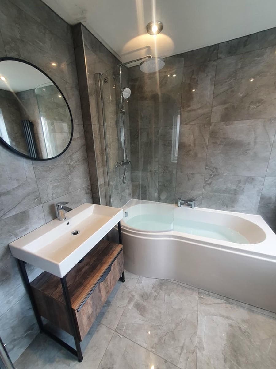 Banyo ve duş gider kokusu